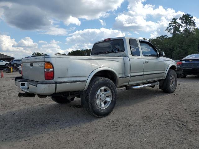 5TESM92N91Z800551 - 2001 TOYOTA TACOMA XTRACAB PRERUNNER თაფლისფერი ფოტო 3