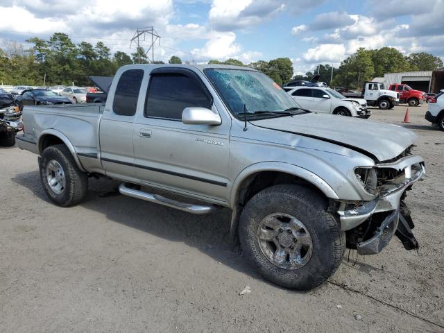 5TESM92N91Z800551 - 2001 TOYOTA TACOMA XTRACAB PRERUNNER თაფლისფერი ფოტო 4