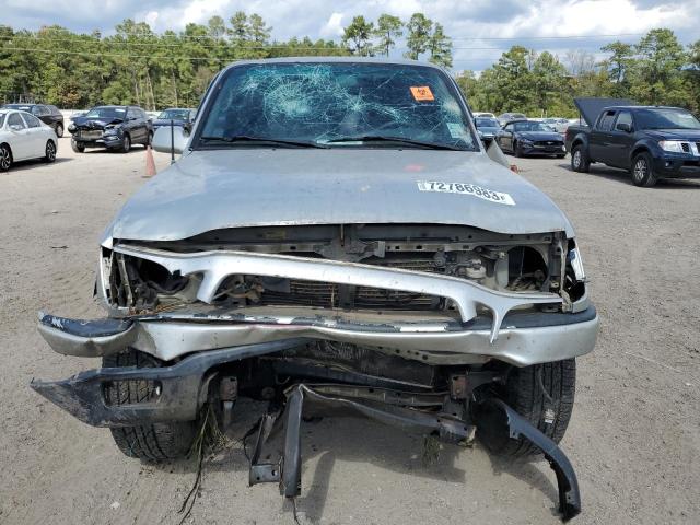 5TESM92N91Z800551 - 2001 TOYOTA TACOMA XTRACAB PRERUNNER თაფლისფერი ფოტო 5