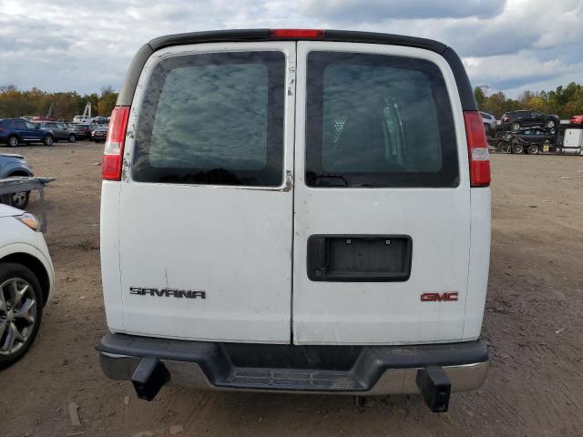 1GTW7AFF0H1911314 - 2017 GMC SAVANA G2500 WHITE photo 6