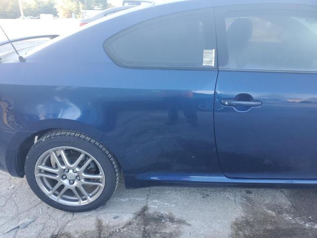 JTKDE167450056410 - 2005 TOYOTA SCION TC 蓝色 照片 10