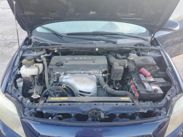 JTKDE167450056410 - 2005 TOYOTA SCION TC 蓝色 照片 11