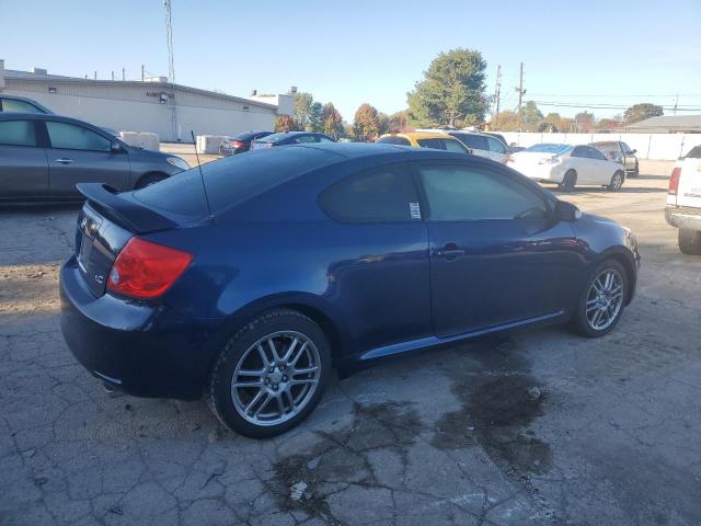 JTKDE167450056410 - 2005 TOYOTA SCION TC 蓝色 照片 3