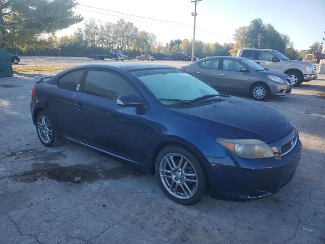 JTKDE167450056410 - 2005 TOYOTA SCION TC 蓝色 照片 4