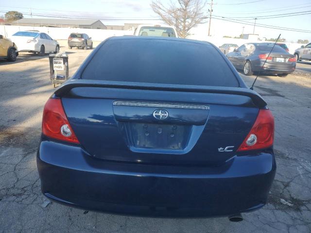 JTKDE167450056410 - 2005 TOYOTA SCION TC 蓝色 照片 6