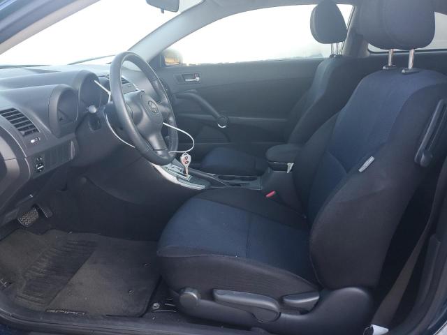 JTKDE167450056410 - 2005 TOYOTA SCION TC 蓝色 照片 7