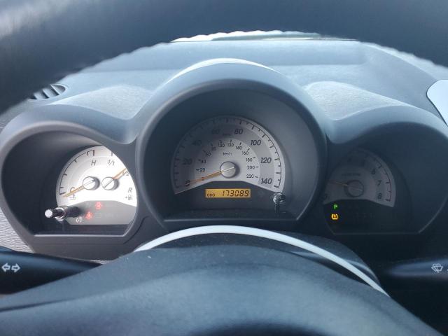 JTKDE167450056410 - 2005 TOYOTA SCION TC 蓝色 照片 9