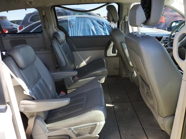 2A4RR5D16AR324343 - 2010 CHRYSLER TOWN & COU TOURING Gümüş foto 11