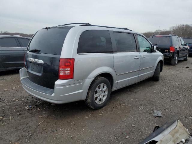 2A4RR5D16AR324343 - 2010 CHRYSLER TOWN & COU TOURING Gümüş foto 3