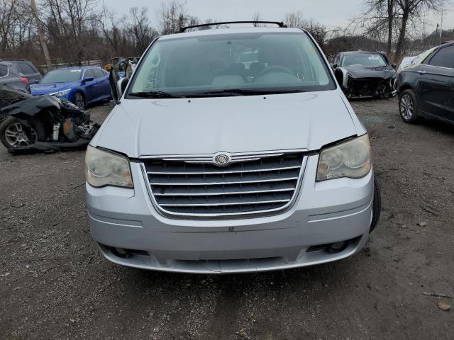 2A4RR5D16AR324343 - 2010 CHRYSLER TOWN & COU TOURING Gümüş foto 5