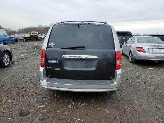 2A4RR5D16AR324343 - 2010 CHRYSLER TOWN & COU TOURING Gümüş foto 6