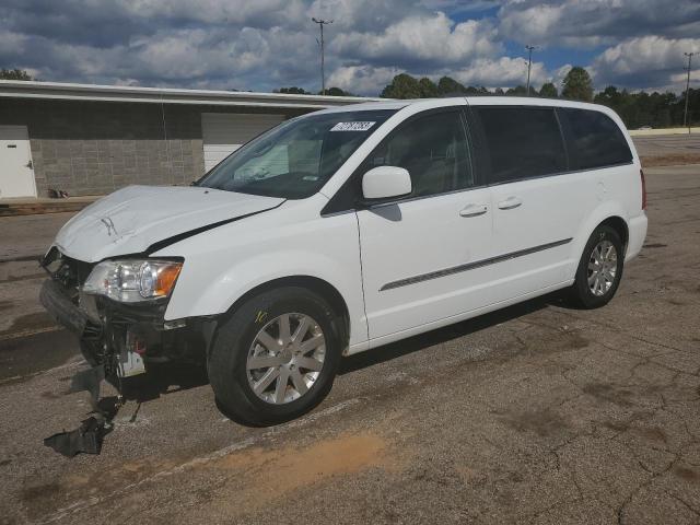 2C4RC1BG3FR513658 - 2015 CHRYSLER TOWN & COU TOURING WHITE photo 1