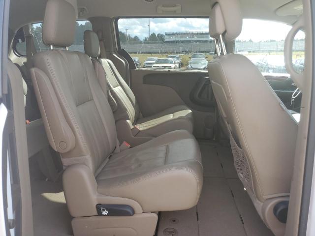 2C4RC1BG3FR513658 - 2015 CHRYSLER TOWN & COU TOURING WHITE photo 11