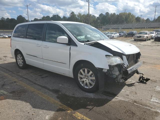 2C4RC1BG3FR513658 - 2015 CHRYSLER TOWN & COU TOURING WHITE photo 4