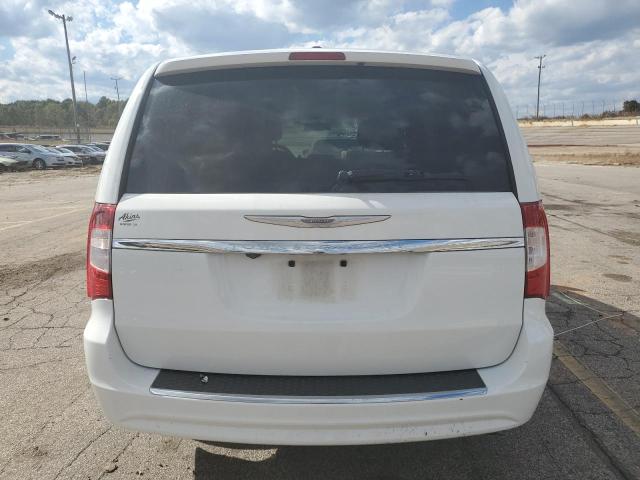 2C4RC1BG3FR513658 - 2015 CHRYSLER TOWN & COU TOURING WHITE photo 6