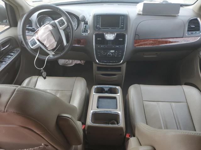 2C4RC1BG3FR513658 - 2015 CHRYSLER TOWN & COU TOURING WHITE photo 8