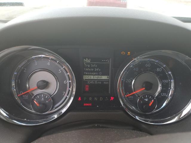 2C4RC1BG3FR513658 - 2015 CHRYSLER TOWN & COU TOURING WHITE photo 9