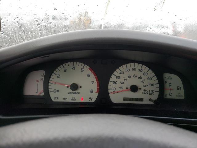 5TESN92N24Z334222 - 2004 TOYOTA TACOMA XTRACAB PRERUNNER მწვანე ფოტო 9