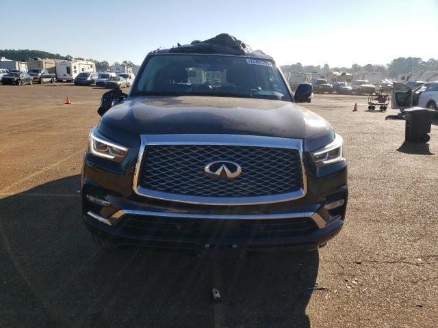 JN8AZ2NF6L9704131 - 2020 INFINITI QX80 LUXE BLACK photo 5