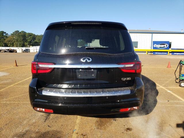 JN8AZ2NF6L9704131 - 2020 INFINITI QX80 LUXE BLACK photo 6