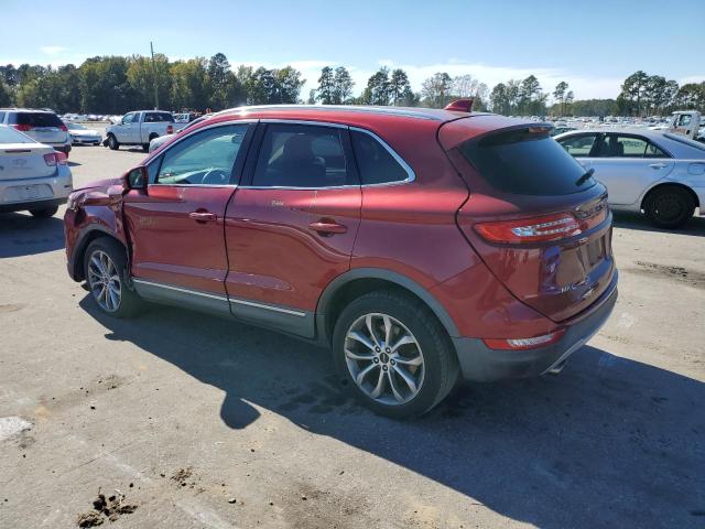 5LMCJ1A97FUJ31871 - 2015 LINCOLN MKC RED photo 2