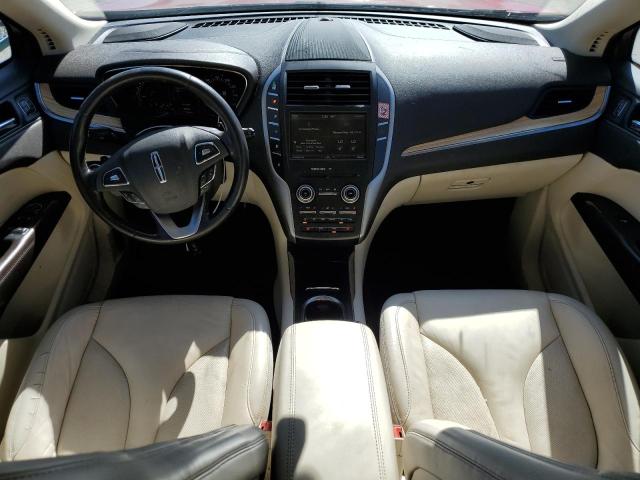 5LMCJ1A97FUJ31871 - 2015 LINCOLN MKC RED photo 8