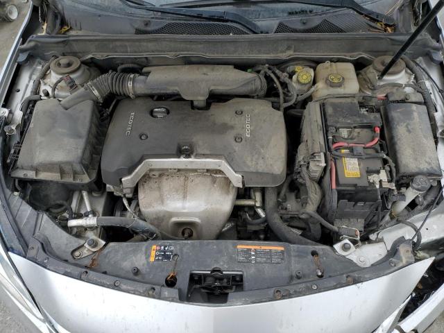 1G11B5SA3GF168040 - 2016 CHEVROLET MALIBU LIM LS SILVER photo 11