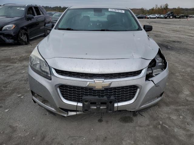 1G11B5SA3GF168040 - 2016 CHEVROLET MALIBU LIM LS SILVER photo 5