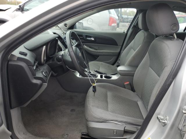 1G11B5SA3GF168040 - 2016 CHEVROLET MALIBU LIM LS SILVER photo 7