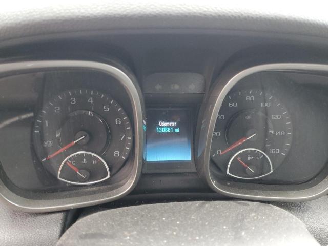 1G11B5SA3GF168040 - 2016 CHEVROLET MALIBU LIM LS SILVER photo 9