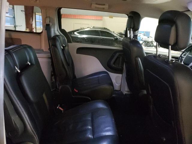 2C4RC1BG3CR188845 - 2012 CHRYSLER TOWN & COU TOURING შავი ფოტო 11