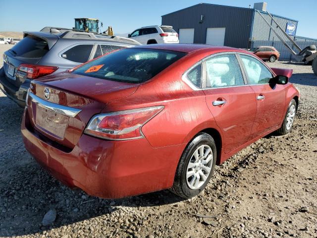 1N4AL3AP9FN864720 - 2015 NISSAN ALTIMA 2.5 BURGUNDY photo 3