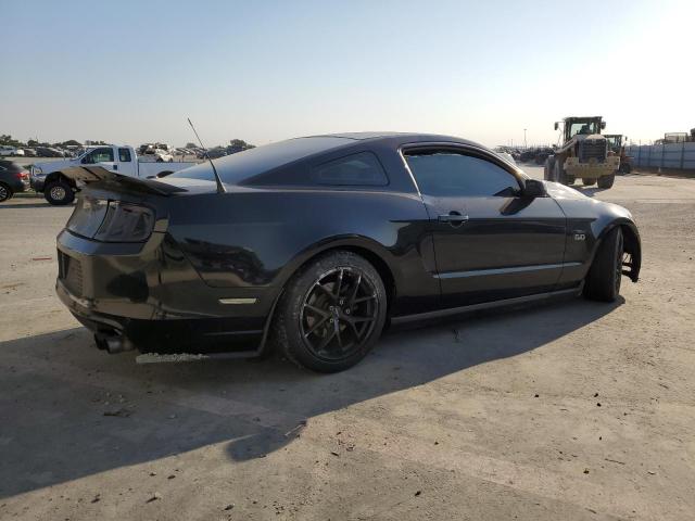 1ZVBP8CF2D5239042 - 2013 FORD MUSTANG GT BLACK photo 3