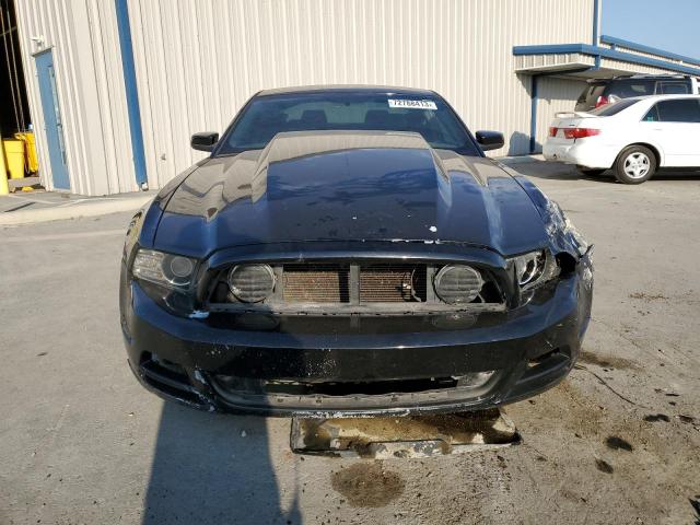 1ZVBP8CF2D5239042 - 2013 FORD MUSTANG GT BLACK photo 5