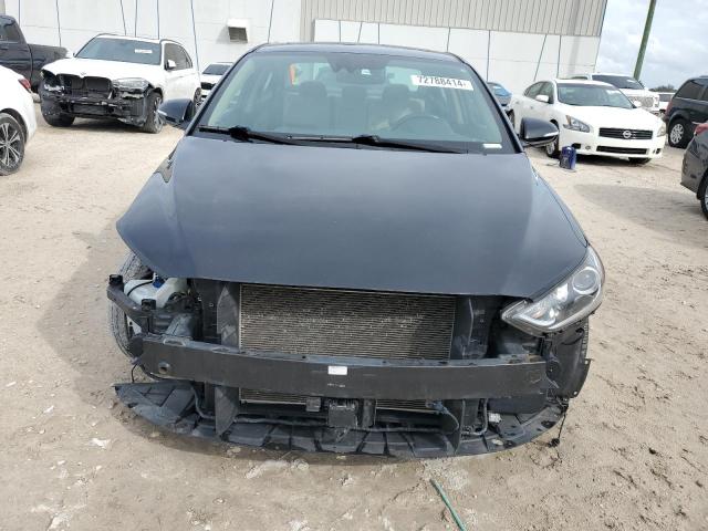 KMHD84LF5HU164538 - 2017 HYUNDAI ELANTRA SE BLACK photo 5