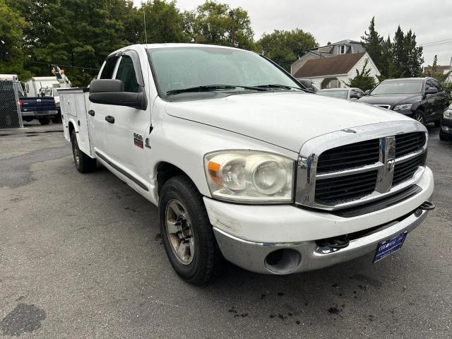 3D7ML38AX7G846011 - 2007 DODGE RAM 3500 ST WHITE photo 1