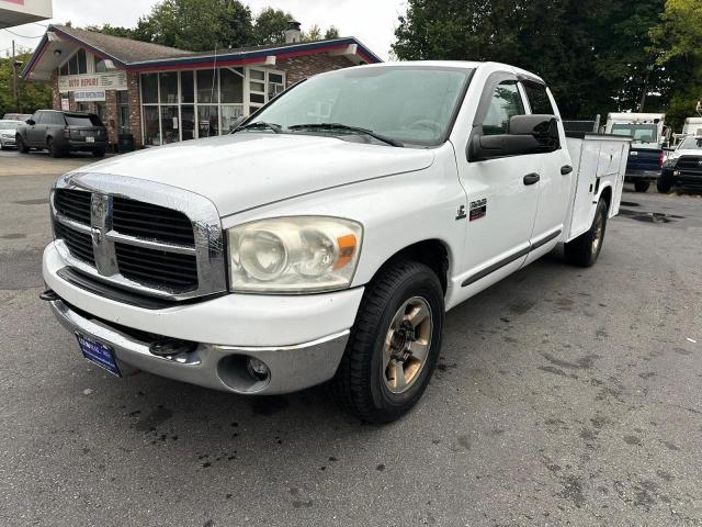 3D7ML38AX7G846011 - 2007 DODGE RAM 3500 ST WHITE photo 2