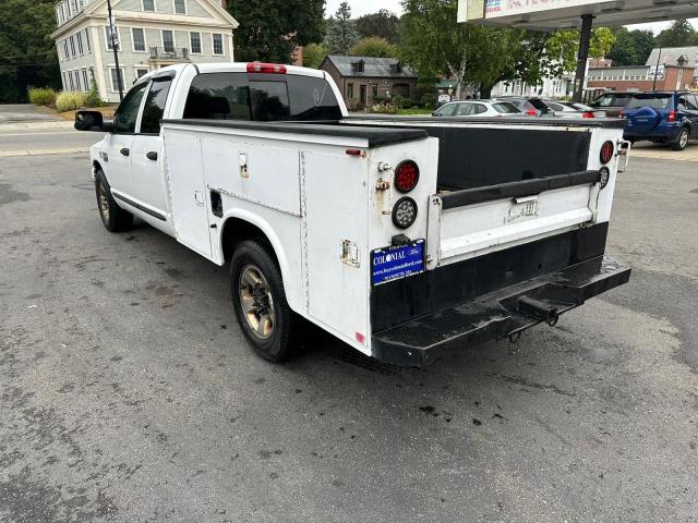 3D7ML38AX7G846011 - 2007 DODGE RAM 3500 ST WHITE photo 3