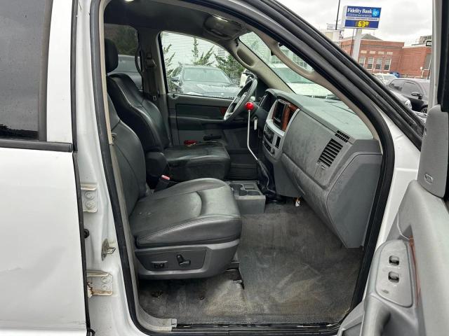3D7ML38AX7G846011 - 2007 DODGE RAM 3500 ST WHITE photo 5