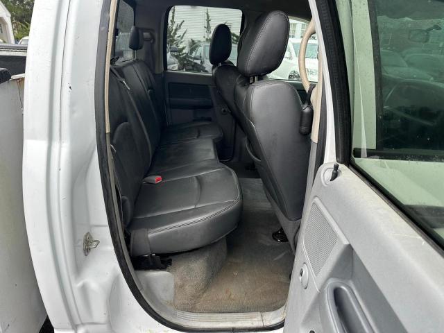 3D7ML38AX7G846011 - 2007 DODGE RAM 3500 ST WHITE photo 6