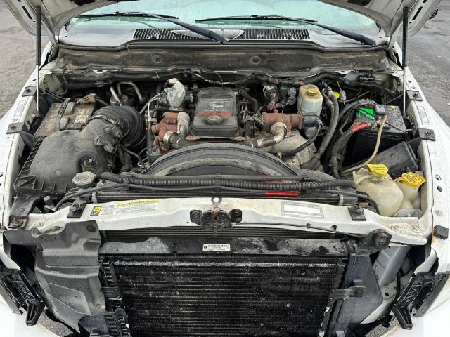 3D7ML38AX7G846011 - 2007 DODGE RAM 3500 ST WHITE photo 7