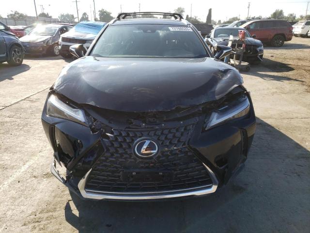 JTHX6JBH3P2131622 - 2023 LEXUS UX 250H BASE BLACK photo 5