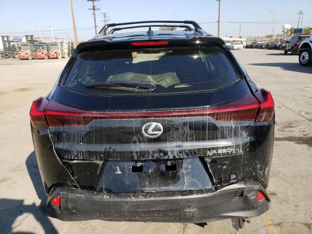 JTHX6JBH3P2131622 - 2023 LEXUS UX 250H BASE BLACK photo 6