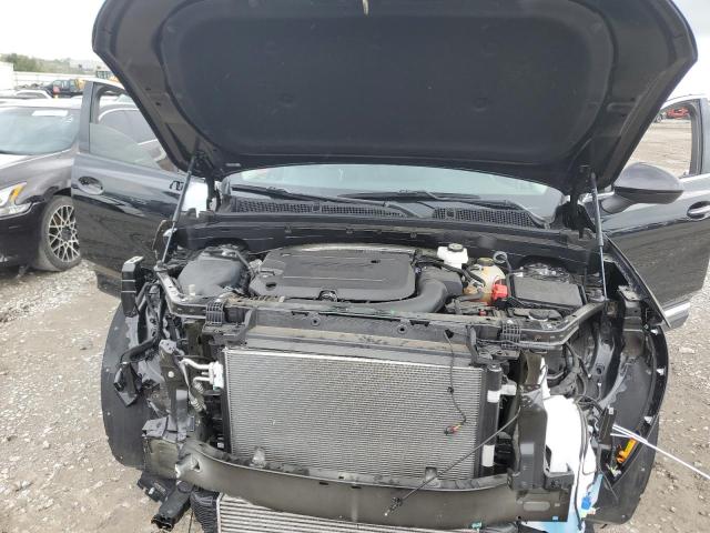 LRBFZNR49PD038119 - 2023 BUICK ENVISION ESSENCE შავი ფოტო 12