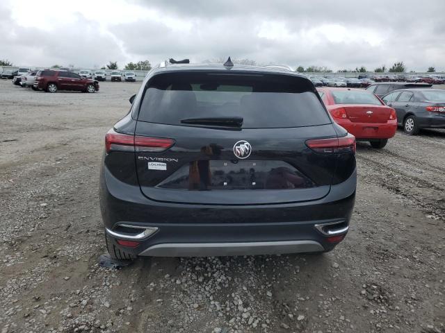 LRBFZNR49PD038119 - 2023 BUICK ENVISION ESSENCE შავი ფოტო 6
