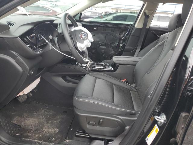 LRBFZNR49PD038119 - 2023 BUICK ENVISION ESSENCE შავი ფოტო 7