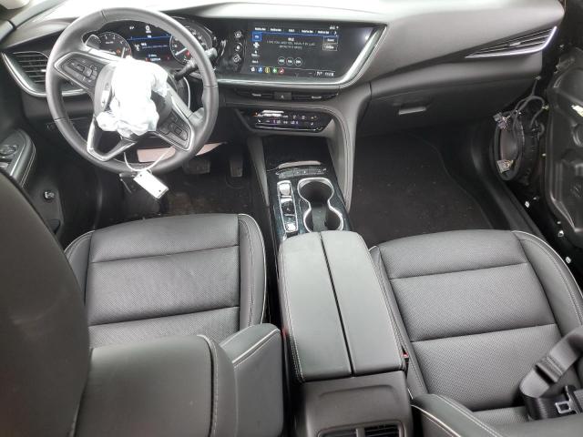 LRBFZNR49PD038119 - 2023 BUICK ENVISION ESSENCE შავი ფოტო 8