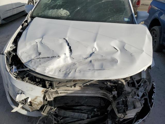 2C4RC1BG9HR613587 - 2017 CHRYSLER PACIFICA TOURING L WHITE photo 12