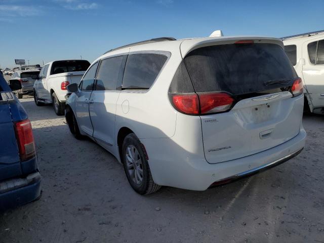2C4RC1BG9HR613587 - 2017 CHRYSLER PACIFICA TOURING L WHITE photo 2