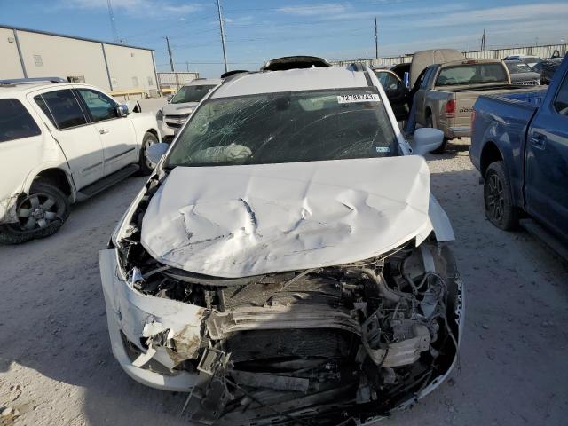 2C4RC1BG9HR613587 - 2017 CHRYSLER PACIFICA TOURING L WHITE photo 5